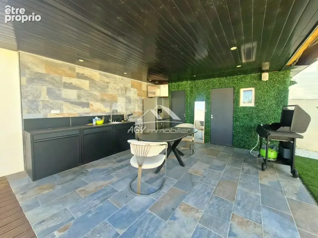 Proche Alès, maison 155 m² avec piscine et logement indépendant au calme - photo 21