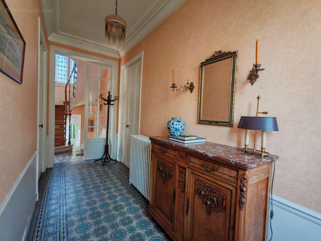 Maison à VERSAILLES