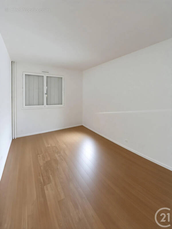 Appartement à GARGES-LES-GONESSE