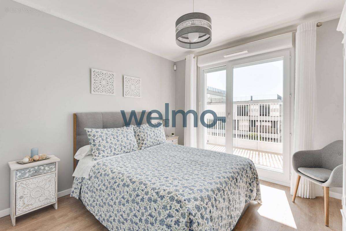 Appartement à GENNEVILLIERS