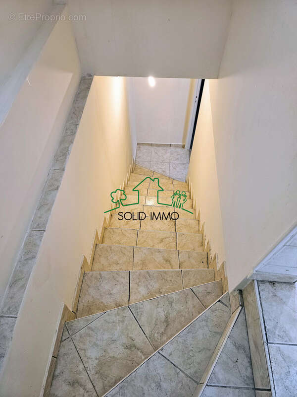 Appartement à ROMAINVILLE