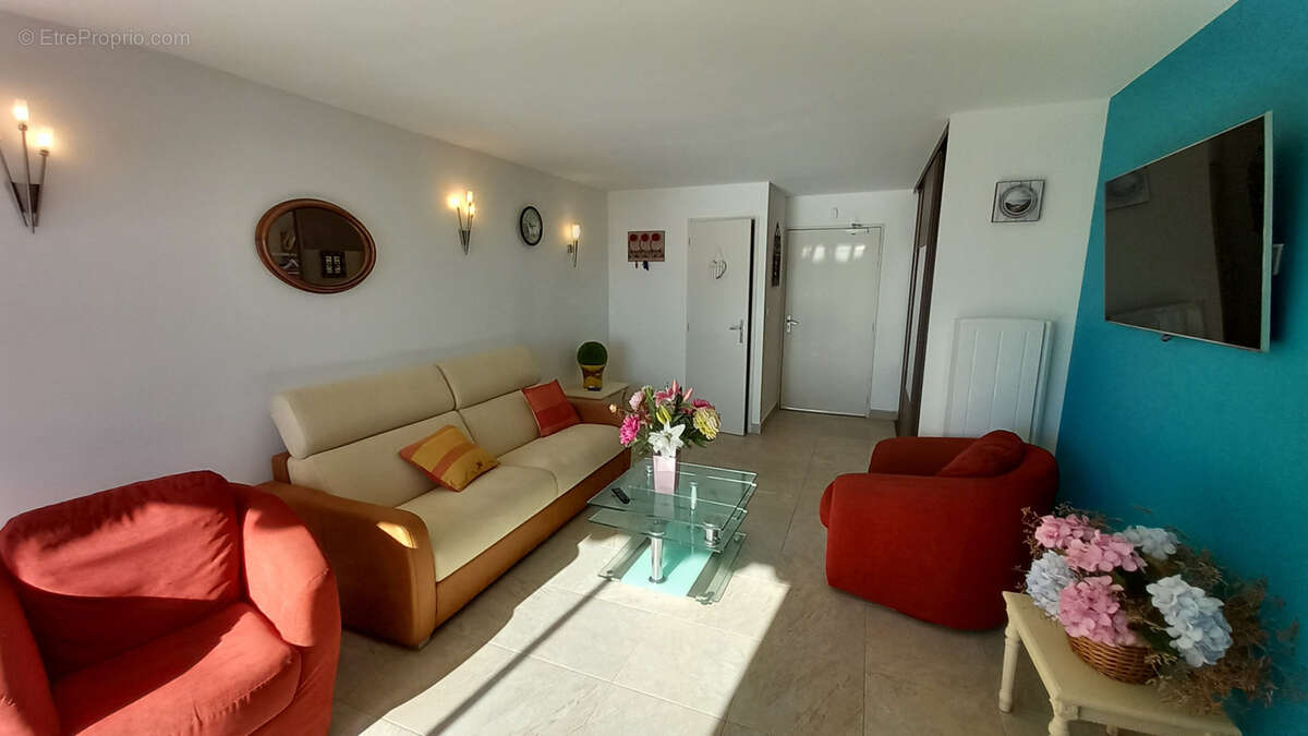 Appartement à SETE