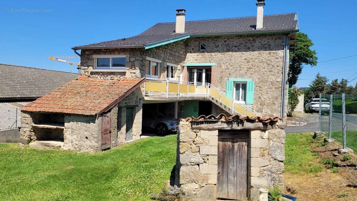 Maison à TENCE