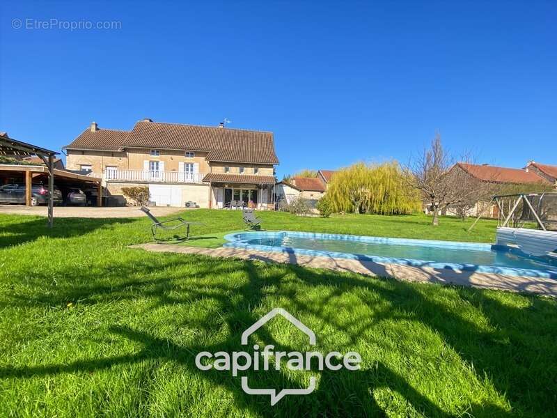Maison à vendre 8 pièces  (71) - photo 29