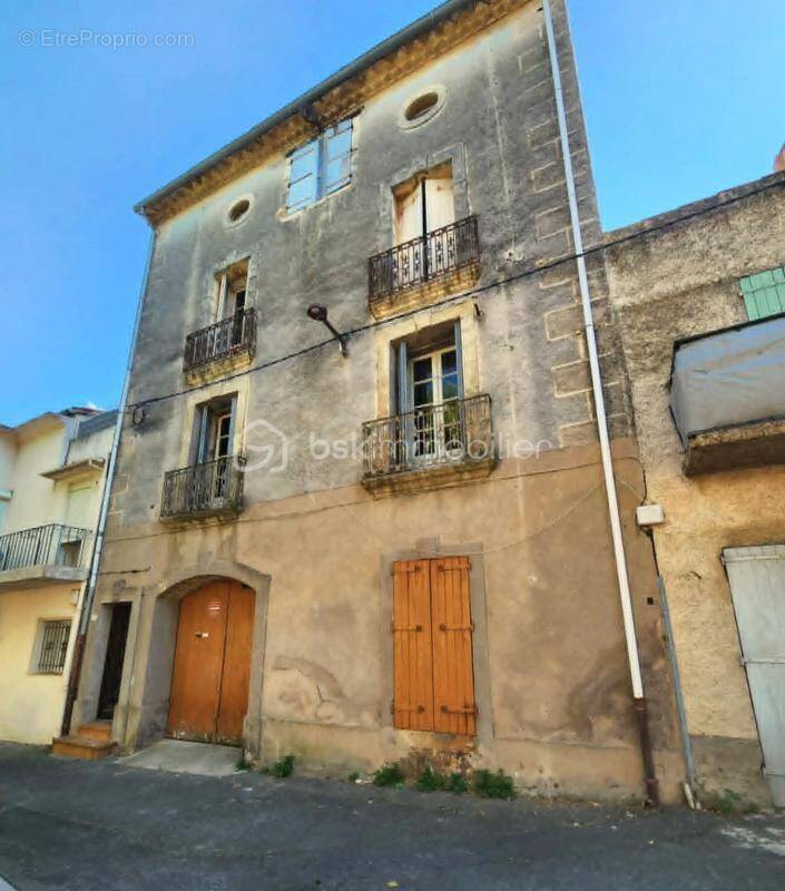 Maison à TOURBES