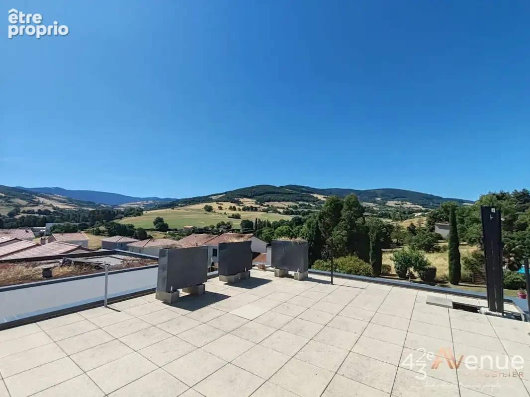 Maison 4 pièces 85 m² à vendre à Saint-Chamond (42400) - photo 2