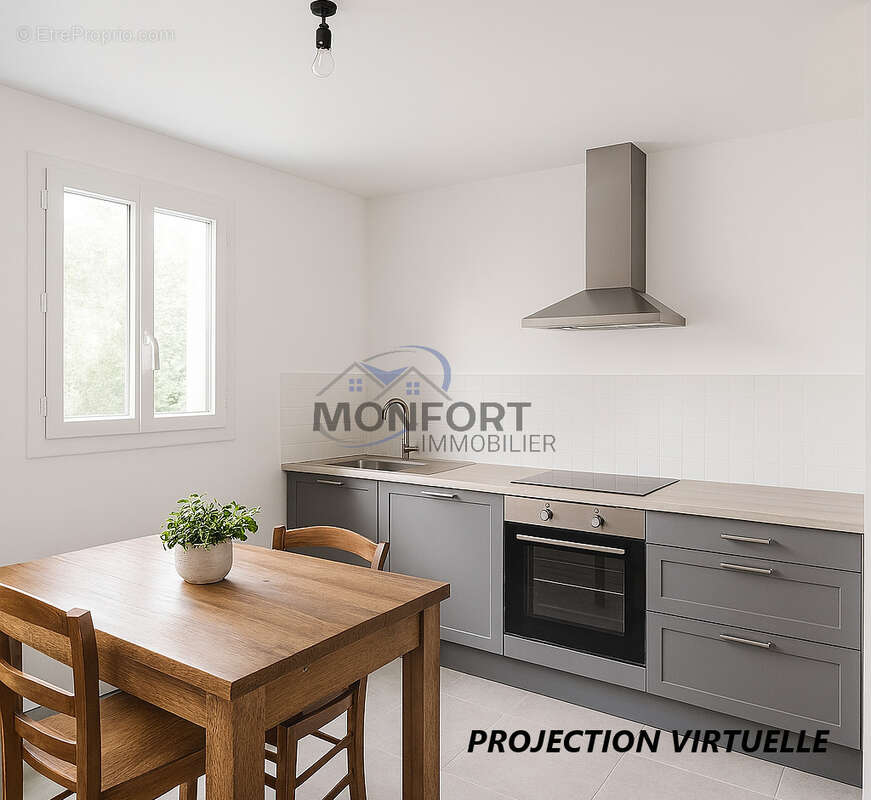 Maison à 5 minutes de Marmande   3 chambres, garage et jardin clos - photo 4