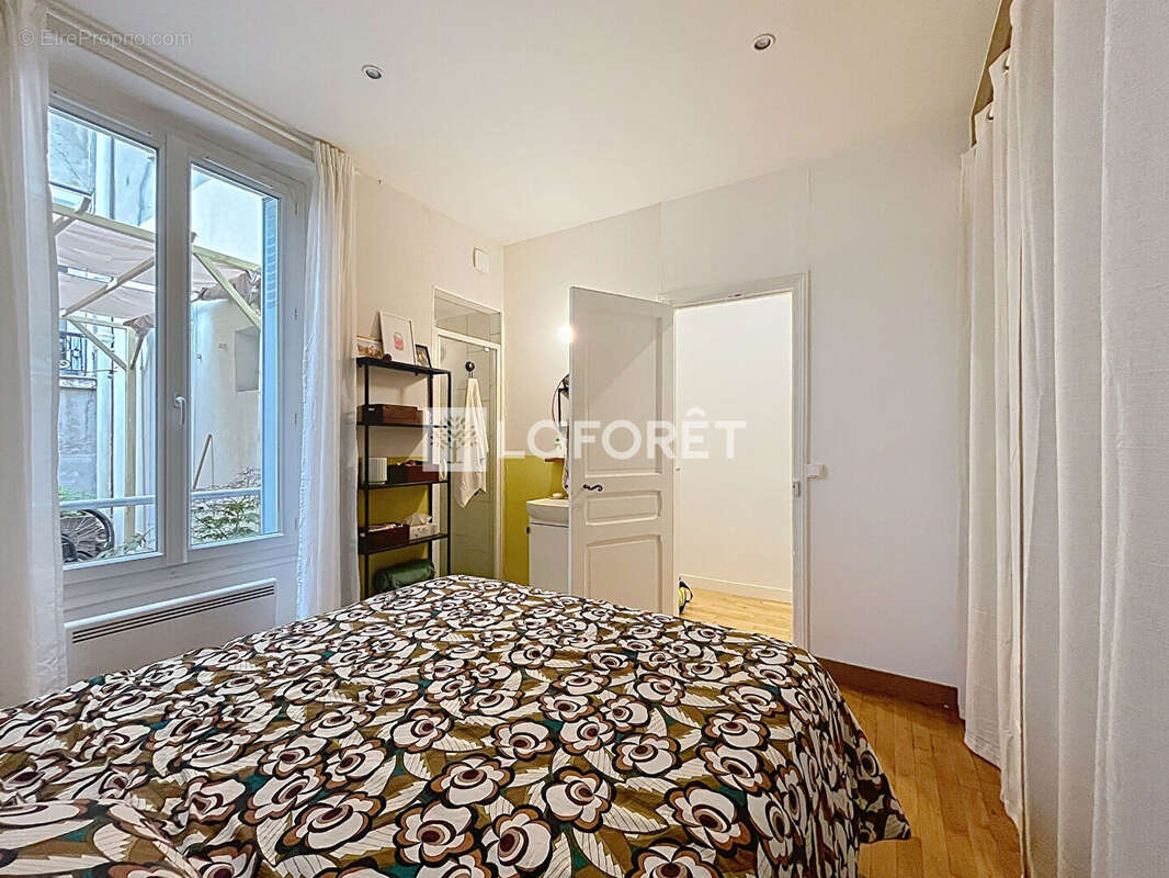 Appartement à VILLEJUIF