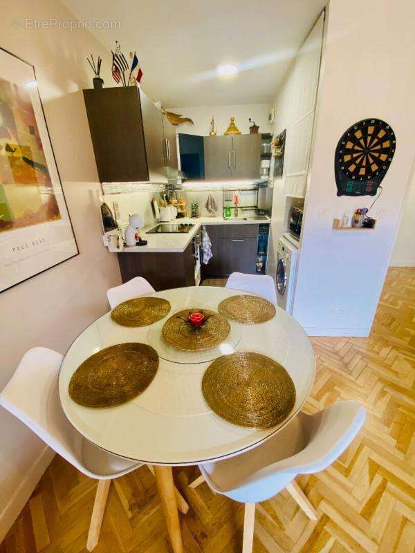 Appartement à MONTEVRAIN