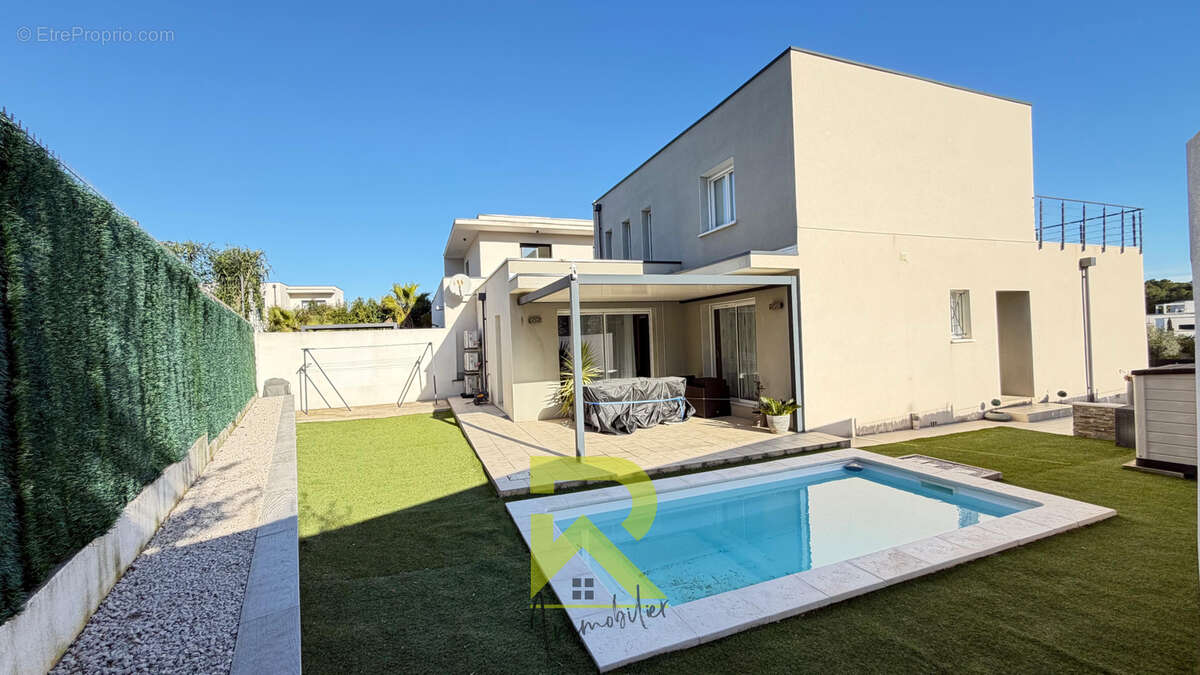 Maison à AGDE