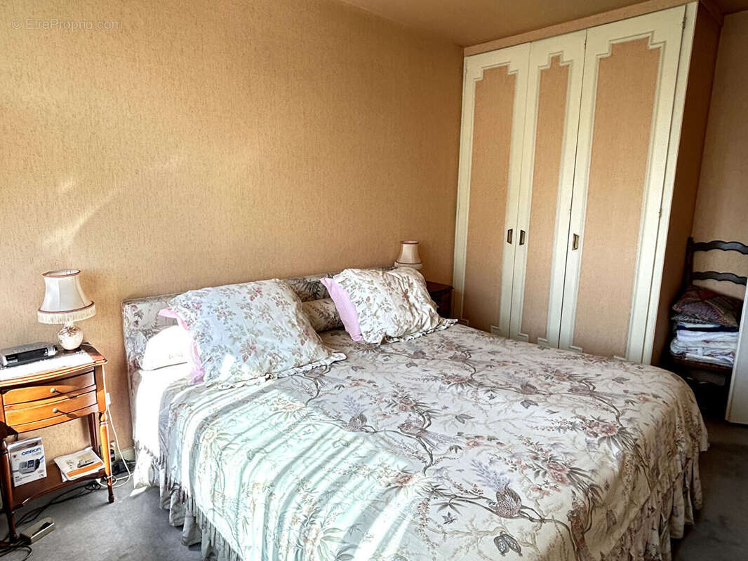 Appartement à JUVISY-SUR-ORGE