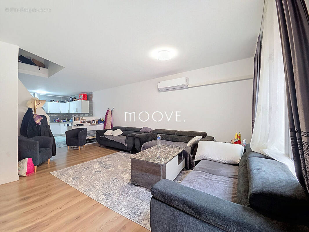 Appartement à SOTTEVILLE-LES-ROUEN