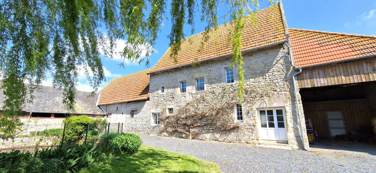 Maison à CARDONVILLE
