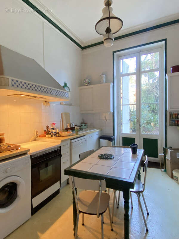 Maison 7 pièces avec jardin centre-ville - photo 4
