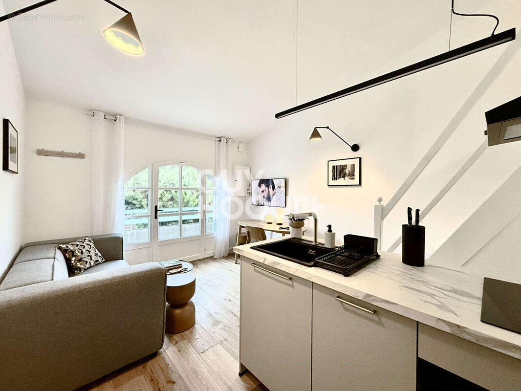 Appartement à RIVEDOUX-PLAGE