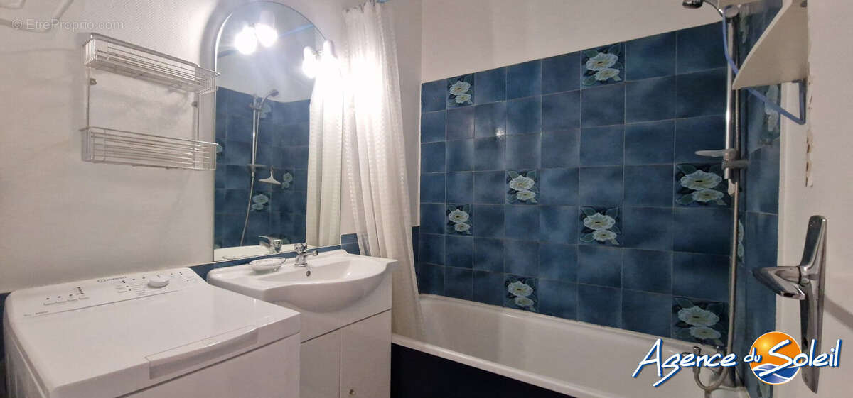 Appartement à CANET-EN-ROUSSILLON