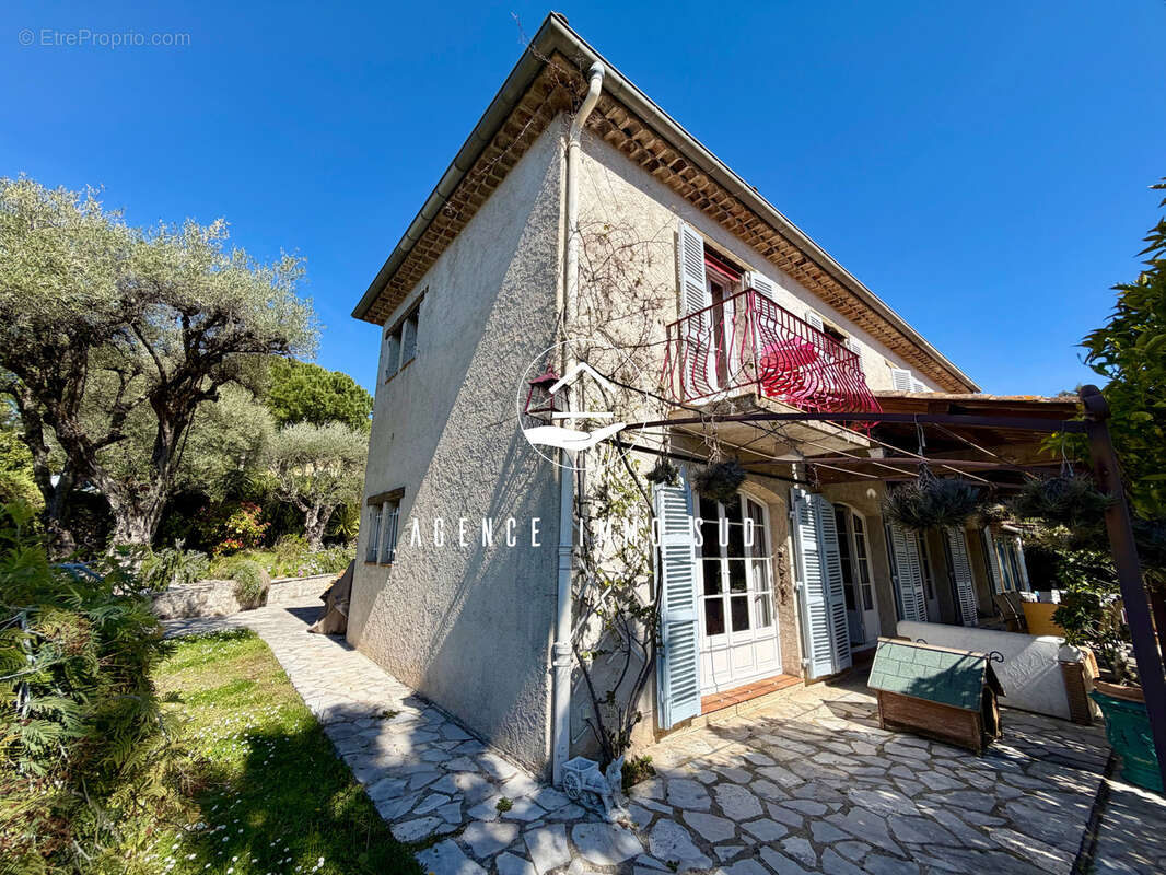 Maison à VENCE