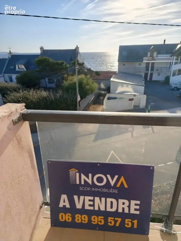 Appartement 3 pièces 53 m² à vendre à Ploemeur (56270) - photo 7