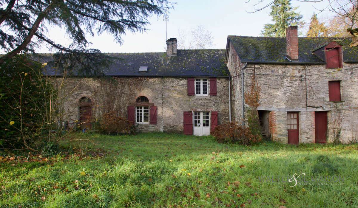 Maison à PLOERMEL