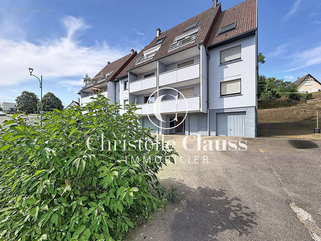 Duplex Wasselonne 4 pièces 120 m² - photo 15