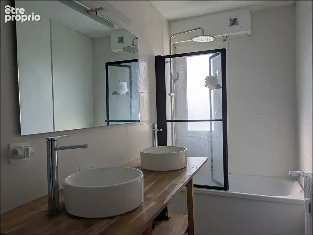 T5 colocation - garage - balcon - photo 6
