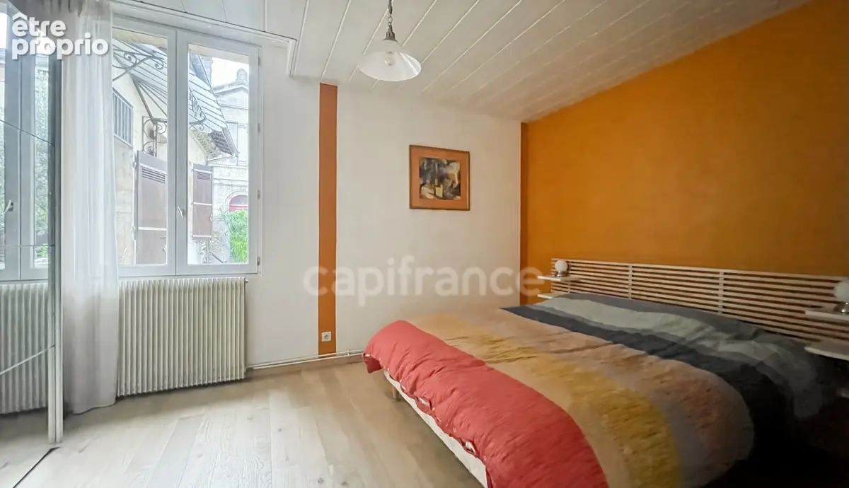 Bègles : Maison familiale en pierre, 5 chambres, jardin et carport - photo 7