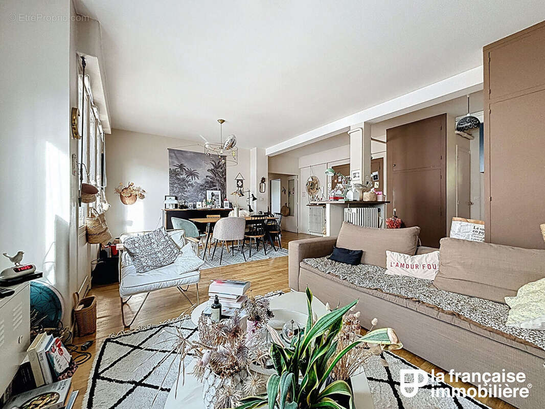 Appartement à RENNES