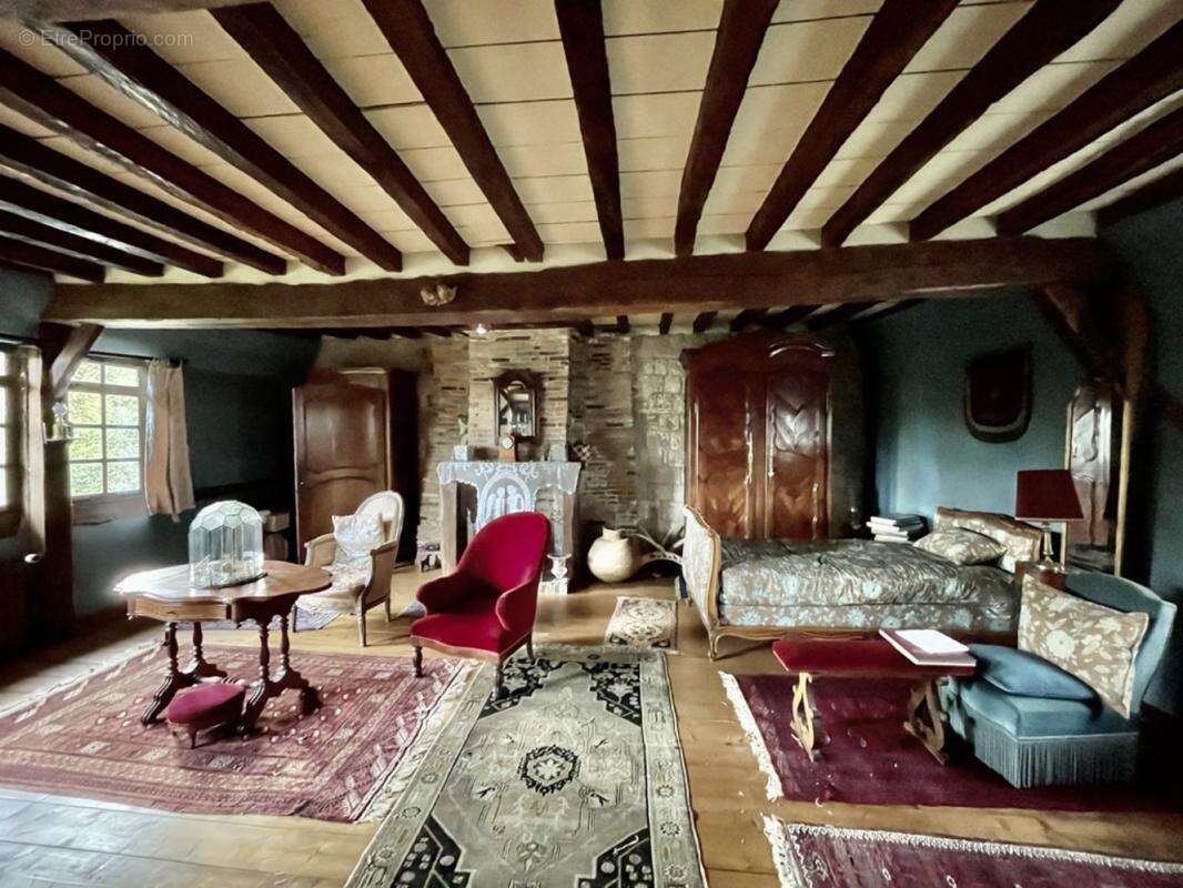 Maison à DROSAY