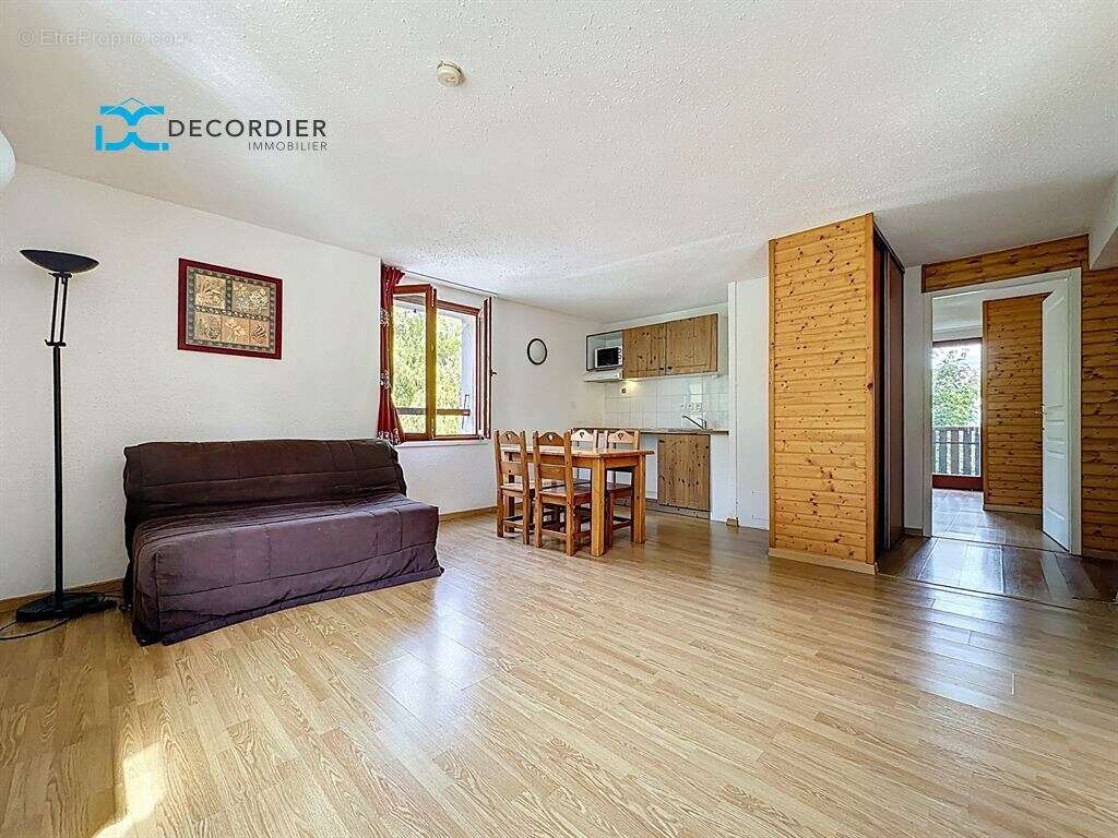 Appartement à LUGRIN