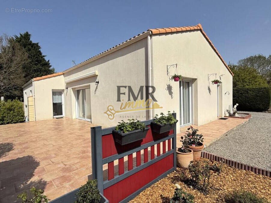 Maison à ARTHON-EN-RETZ