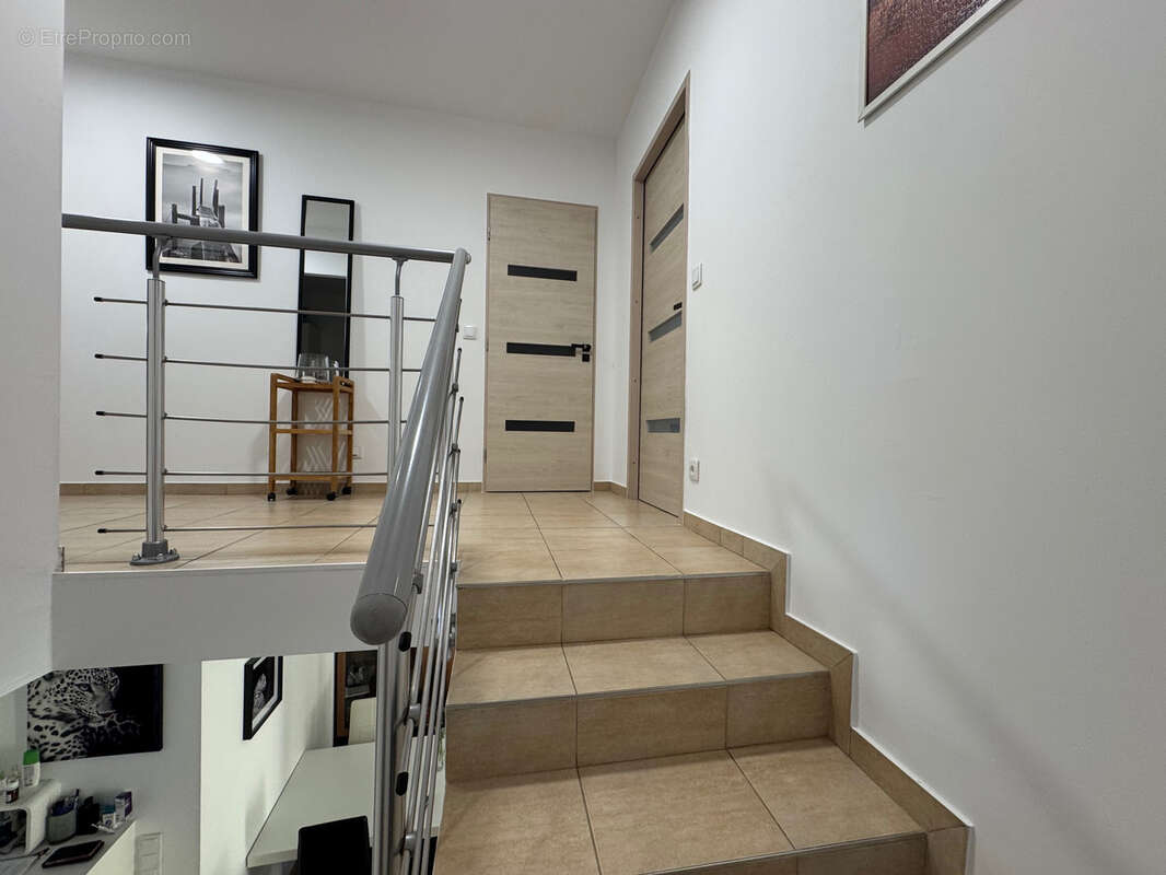 Appartement à BASSE-RENTGEN