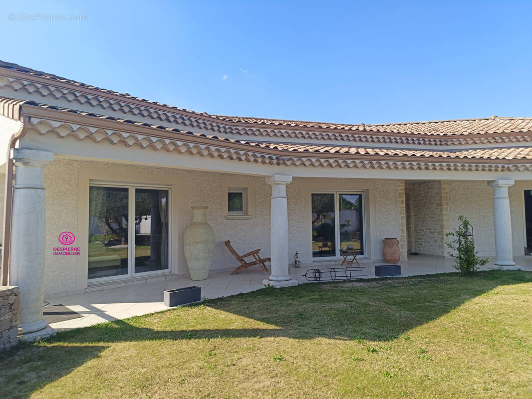 Maison à SAINT-RAMBERT-D'ALBON