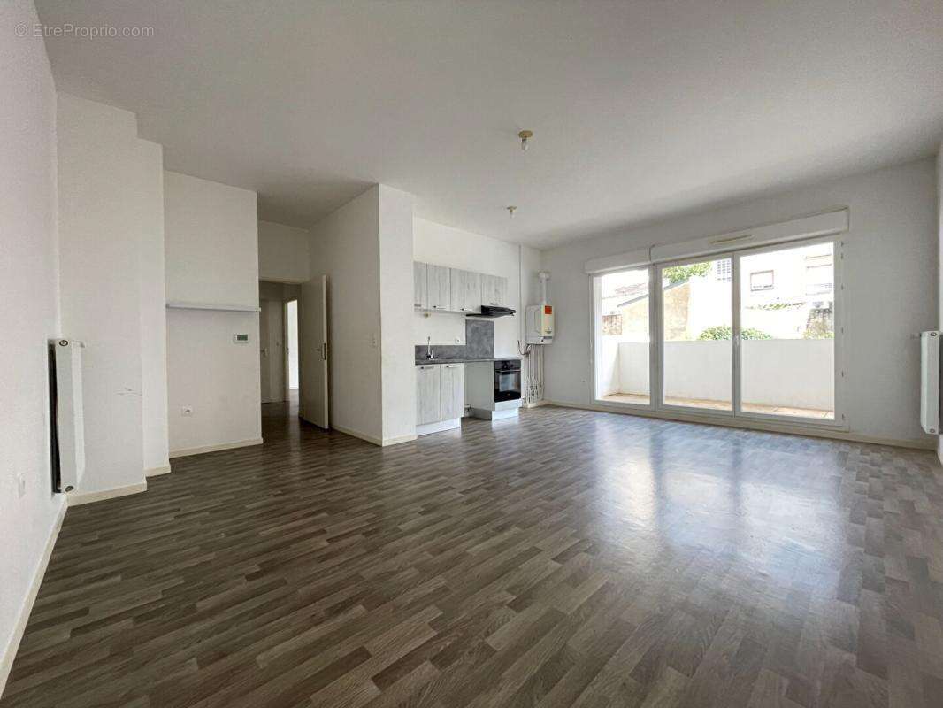 Appartement à SAINT-NAZAIRE