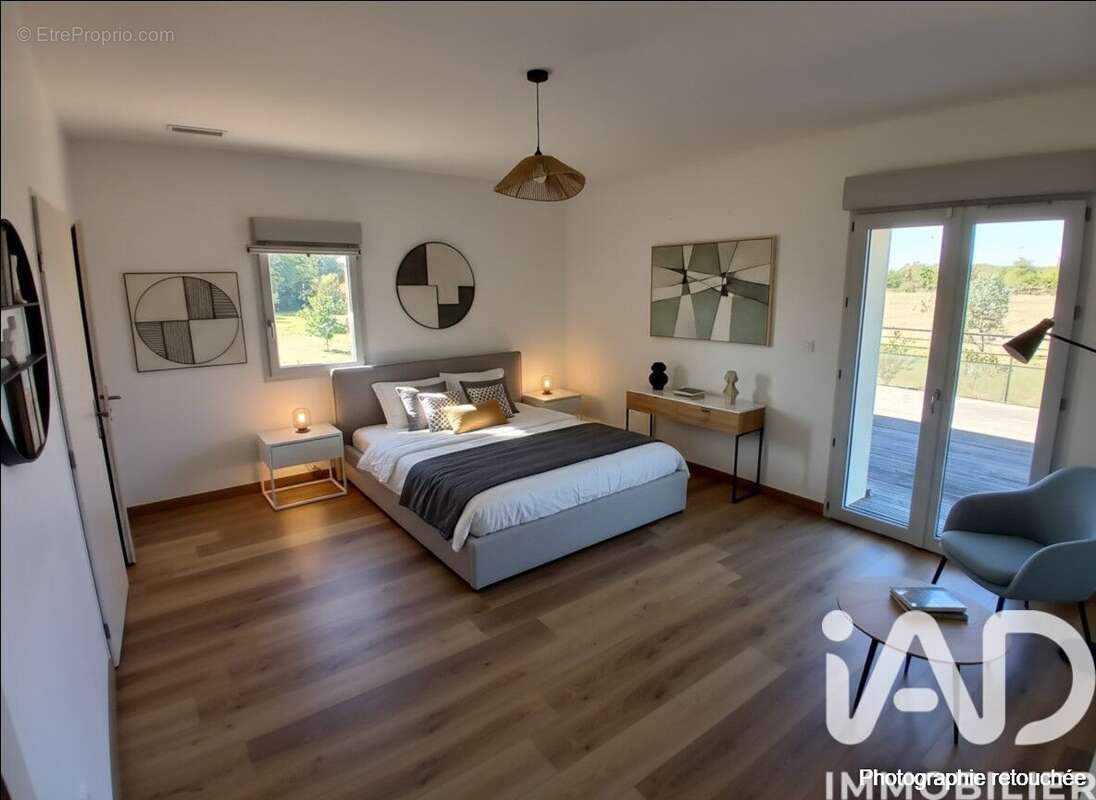 Photo 9 - Maison à SAINT-NICOLAS-DE-LA-GRAVE