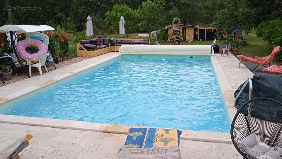 Charmante villa contemporaine au coeur d'un écrin de verdure. - photo 7