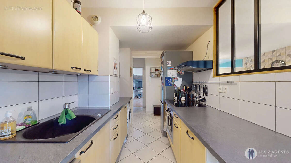 Appartement à ECHIROLLES