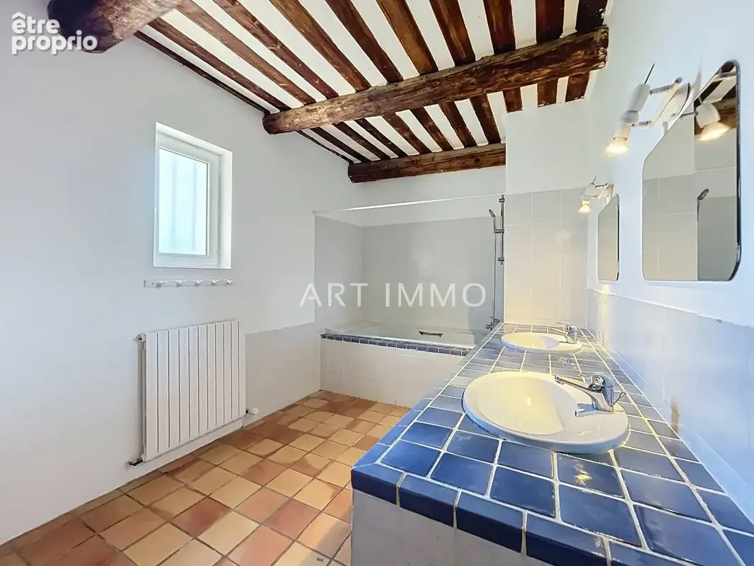 A vendre maison de plain pied avec vue sur le luberon - photo 8