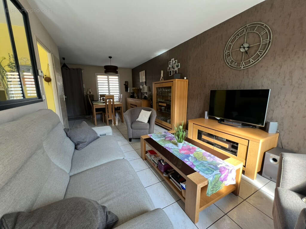Maison à LYON-8E