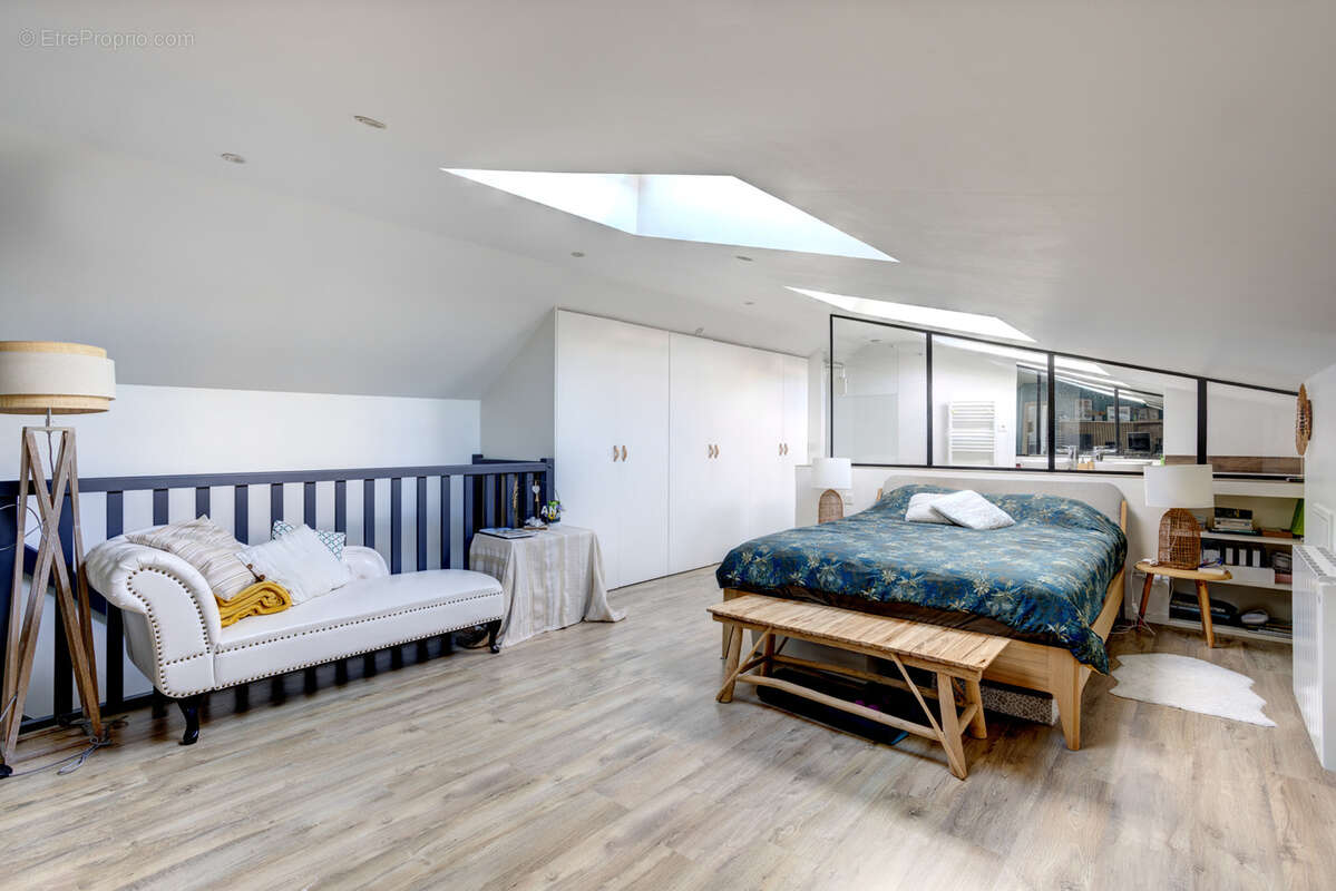 Maison à LOUVECIENNES