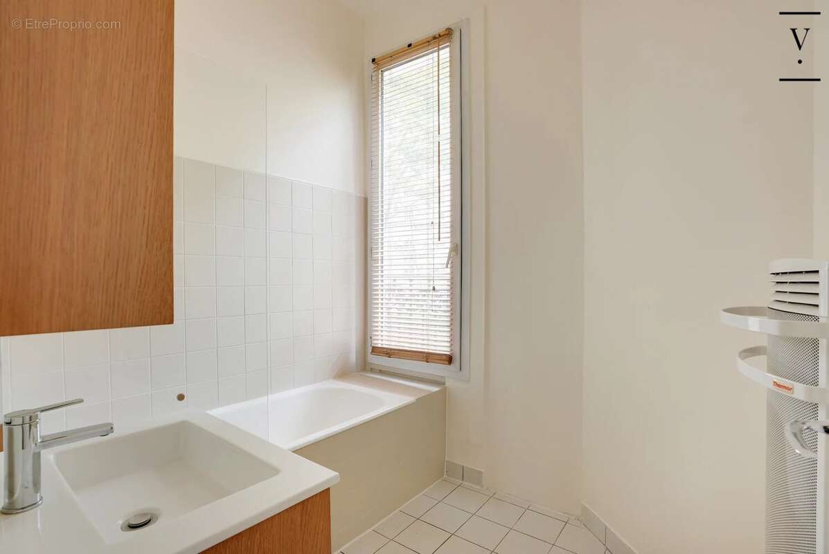 Appartement à PARIS-20E