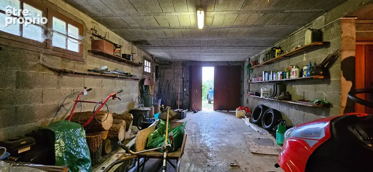 Maison 6 chambres avec 4600m2 de jardin, grand sous-sol, possibilité de vie en plain-pied (Calvinet-Puycapel, 15) - photo 26