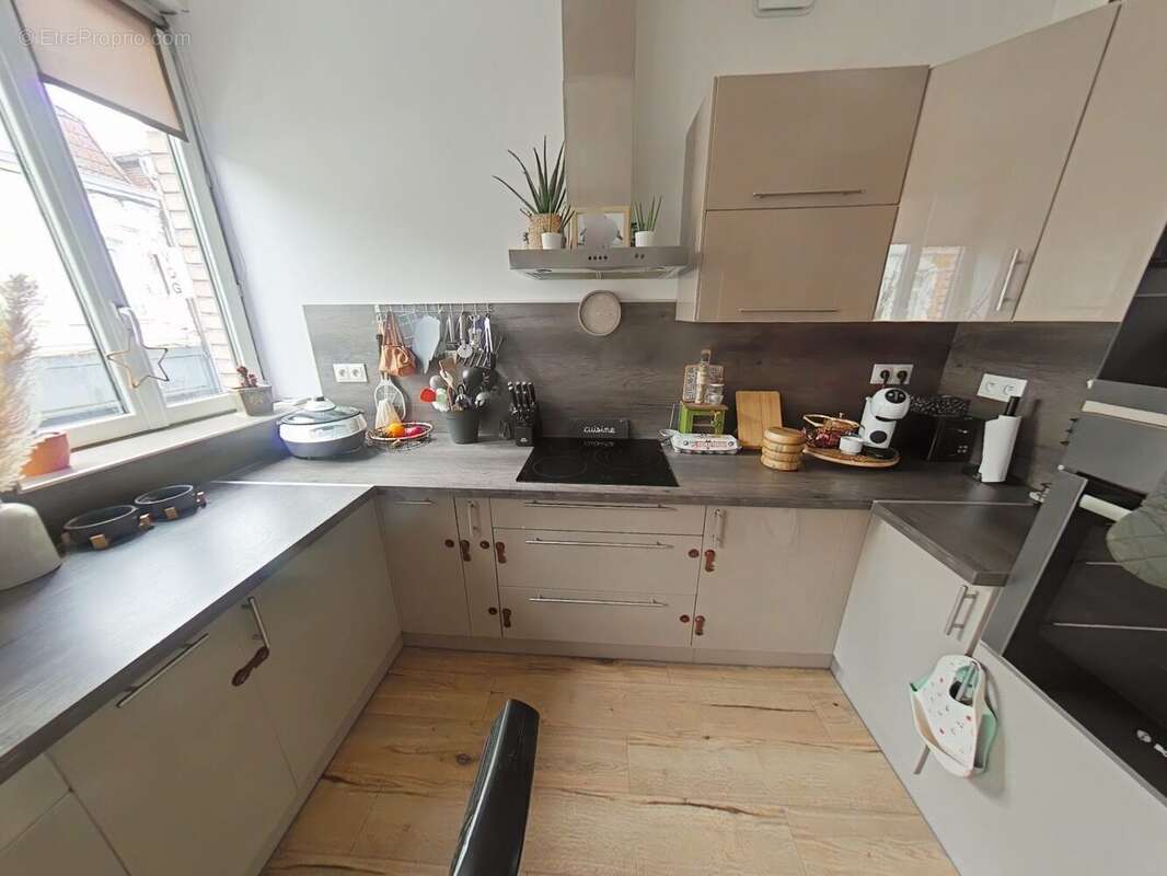 Appartement à CARVIN