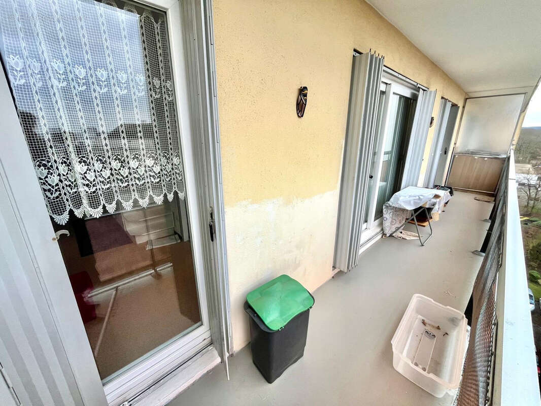 Appartement à TREMBLAY-EN-FRANCE