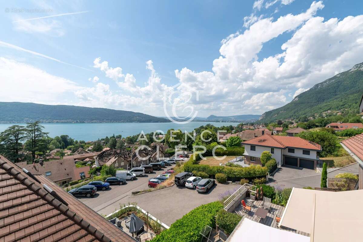 Veyrier-du-Lac,  appartement d'exception avec vue panoramique sur le lac - photo 3