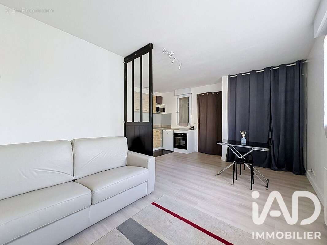 Appartement 24 m² à Pontcarre  - photo 2