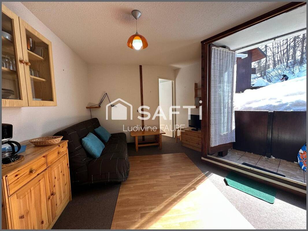 Photo 1 - Appartement à PUY-SAINT-VINCENT