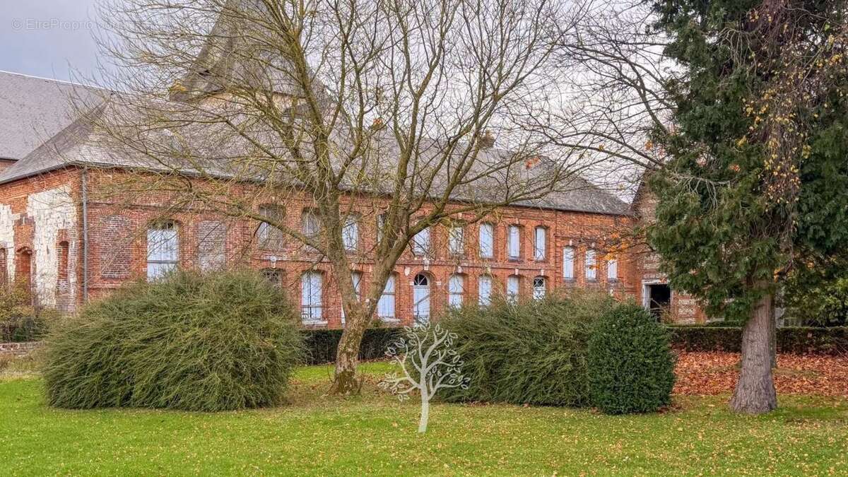 Maison à SAINT-NICOLAS-D&#039;ALIERMONT