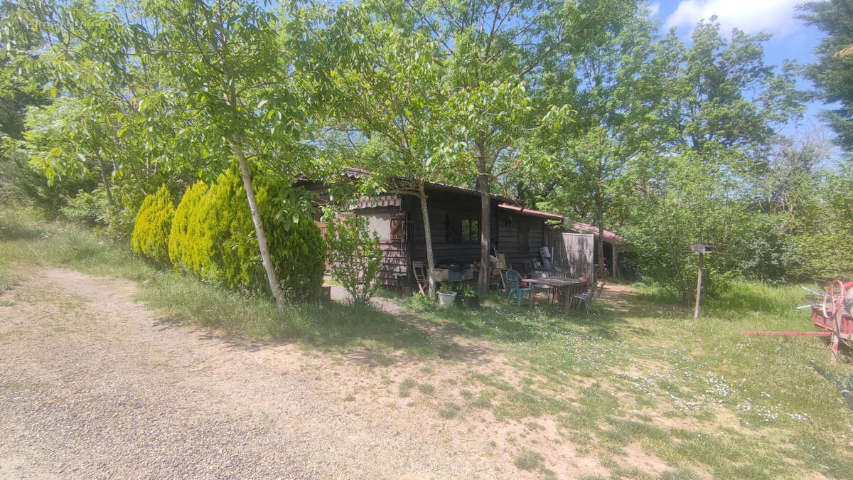 Maison à CAMPAGNE-SUR-AUDE