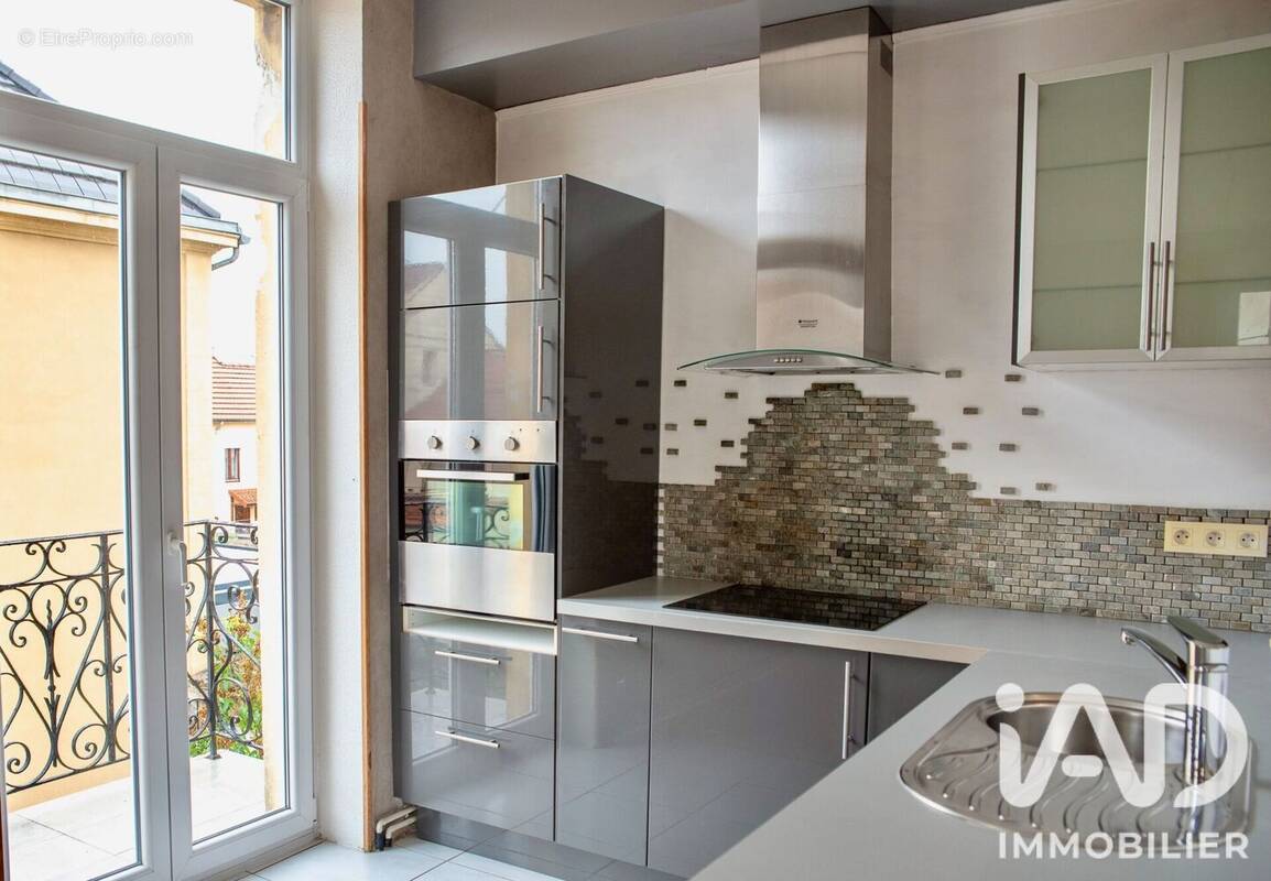 Photo 1 - Appartement à YUTZ