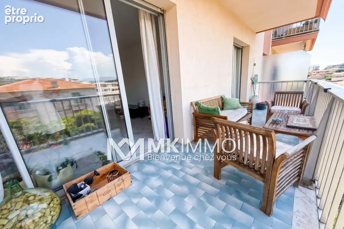 Appartement 2 pièces 50 m² à vendre à Cagnes-Sur-Mer (06800) - photo 5